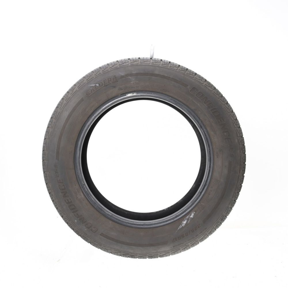 Set of (2) Used 225/65R17 Caldera Confidence LT-S 102H - 6.5/32 - Image 3