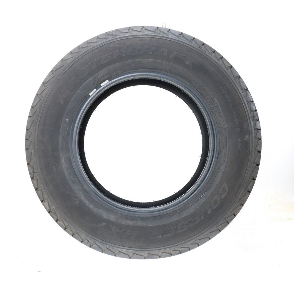 Used LT 265/70R18 Mastercraft Courser HXT 124/121S E - 12/32 - Image 3