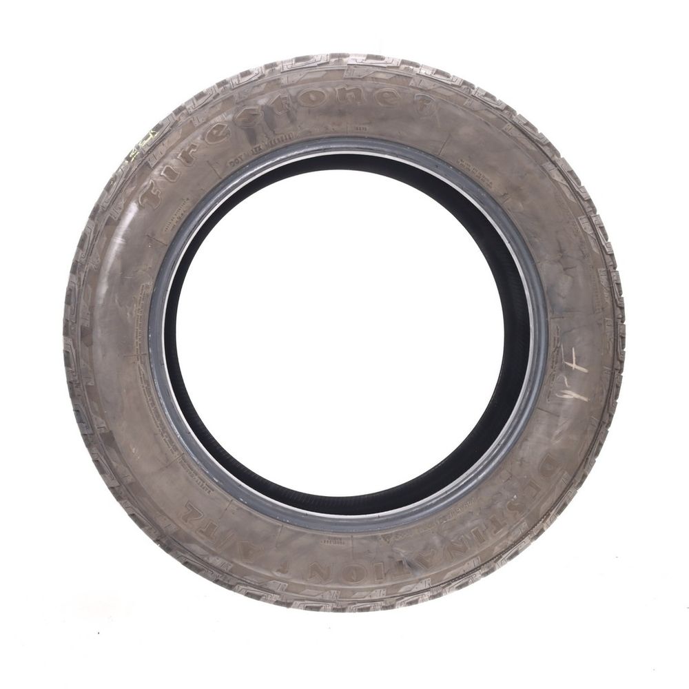 Used 245/60R20 Firestone Destination A/T2 107H - 11/32 - Image 3