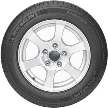 Set of (2) New P 205/60R16 Michelin Energy Saver A/S 92H - Image 2