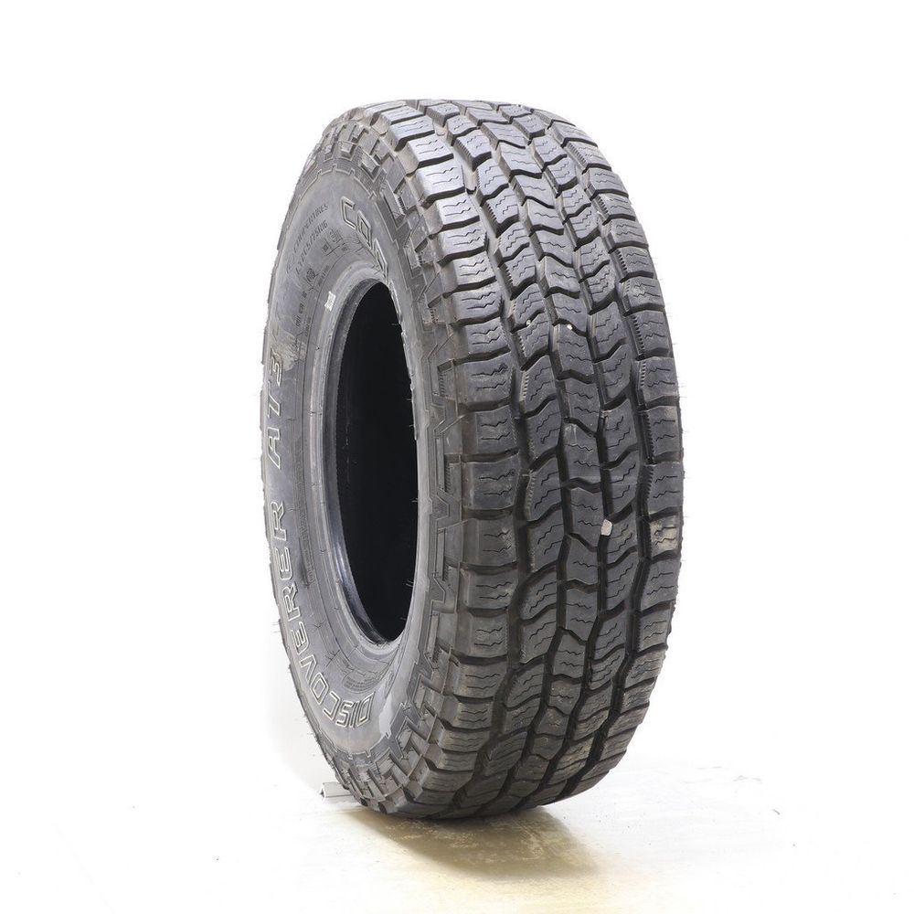 Used LT 265/75R16 Cooper Discoverer AT3 LT 112/109R C - 15/32 - Image 1