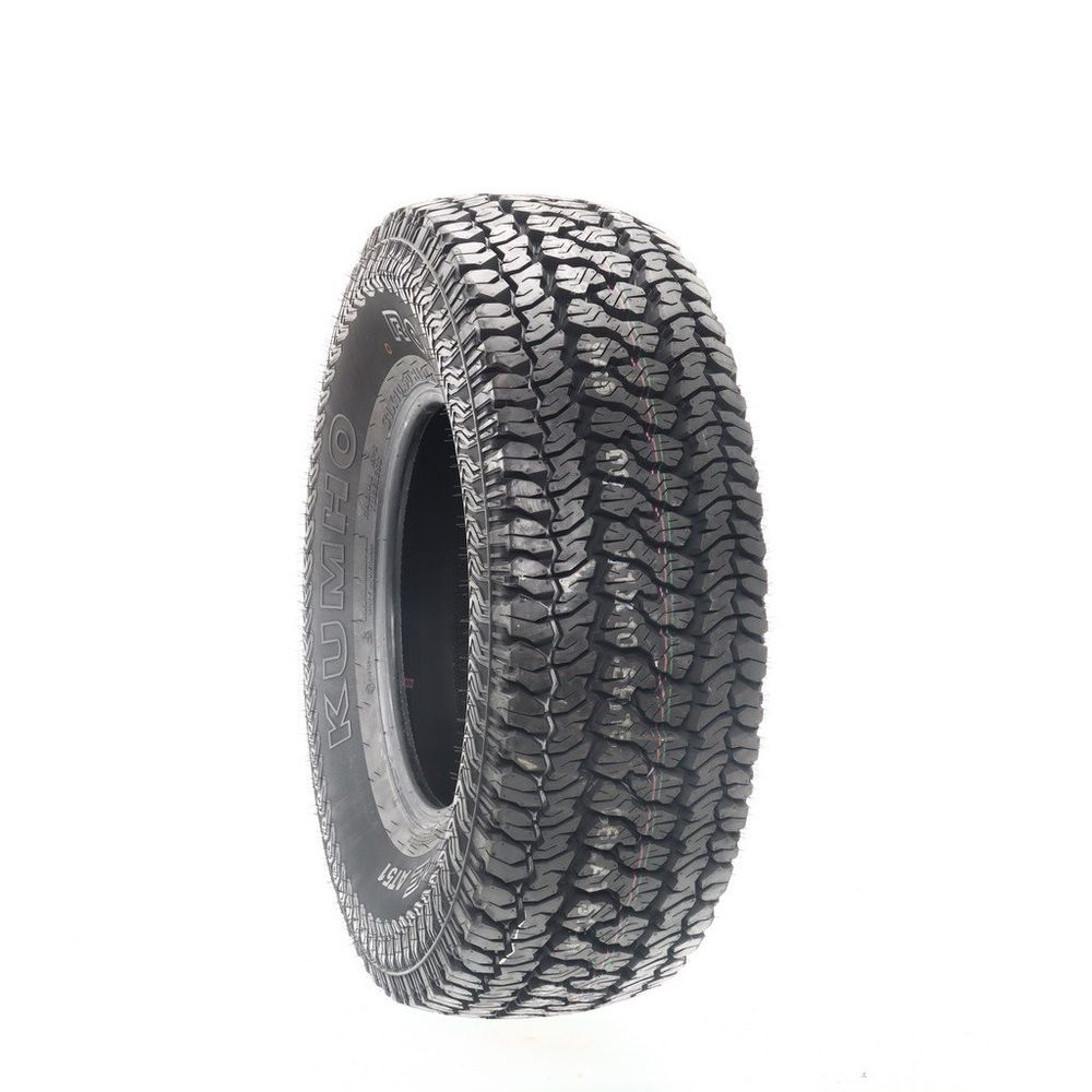 Driven Once LT 31X10.5R15 Kumho Road Venture AT51 109R C - 15/32 - Image 1