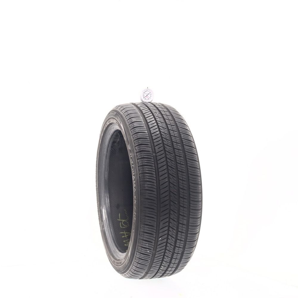 Set of (2) Used 205/50R17 Yokohama YK740 GTX 93V - 8-9/32 - Image 4