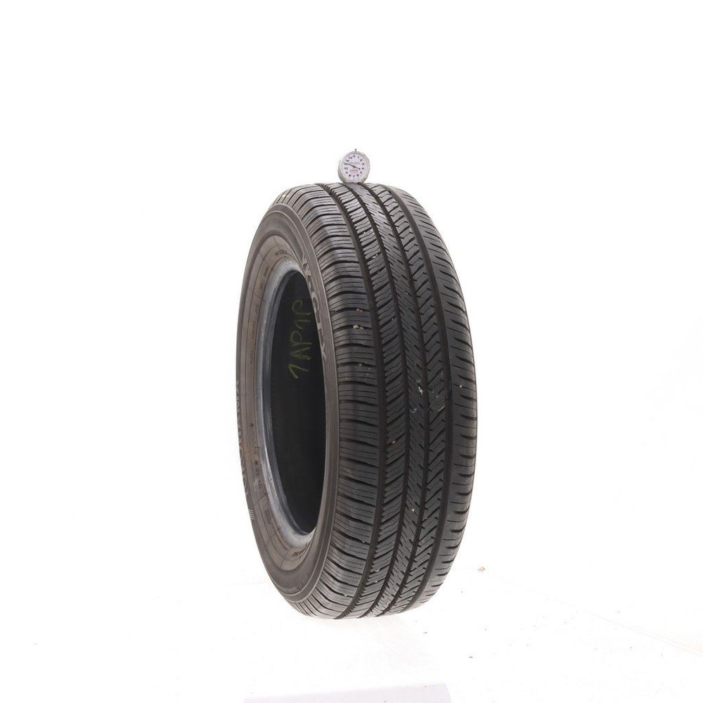 Set of (2) Used 205/65R16 Yokohama YK-GTX 95H - 10-11/32 - Image 4