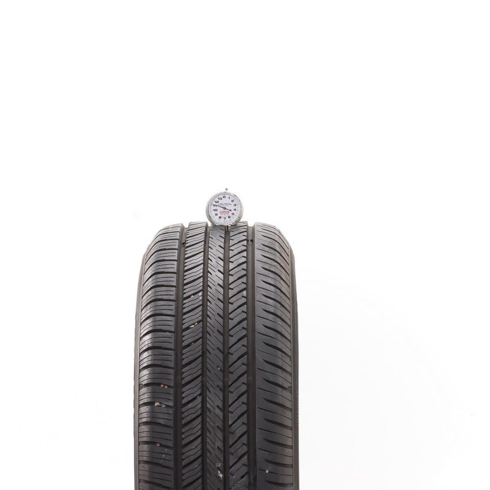 Set of (2) Used 205/65R16 Yokohama YK-GTX 95H - 10-11/32 - Image 5