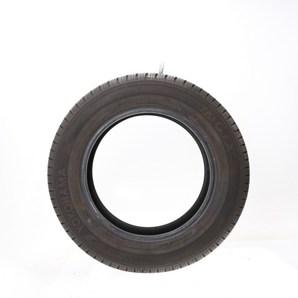 Set of (2) Used 205/65R16 Yokohama YK-GTX 95H - 10-11/32 - Image 6