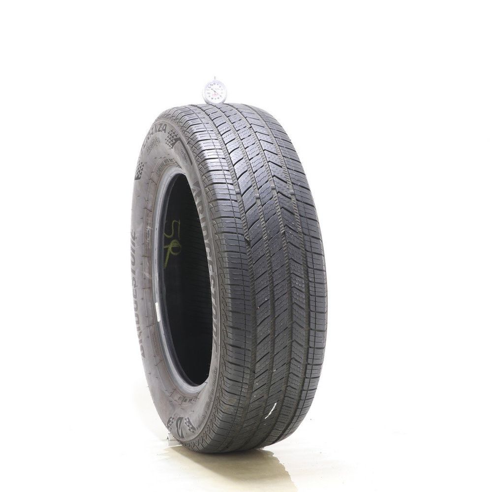 Set of (4) Used 225/65R17 Bridgestone Turanza Quiet Track 102H - 4.5-5/32 - Image 4