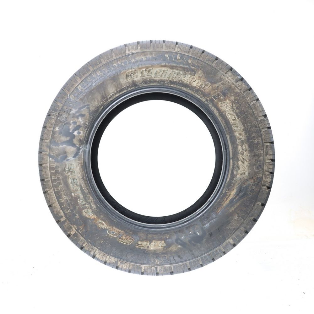 Used LT 265/70R17 BFGoodrich Rugged Terrain T/A 121/118R E - 15/32 - Image 3