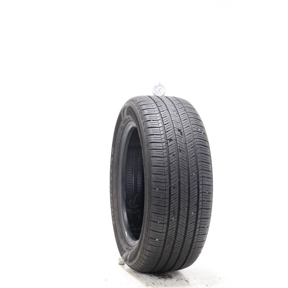 Set of (2) Used 225/55R17 Goodyear Assurance Fuel Max 97V - 9/32 - Image 1