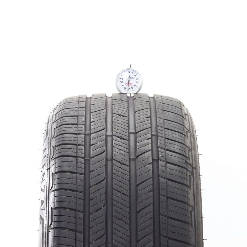 Set of (2) Used 255/45R20 Bridgestone Alenza Sport A/S AO 105T - 7-8/32 - Image 2