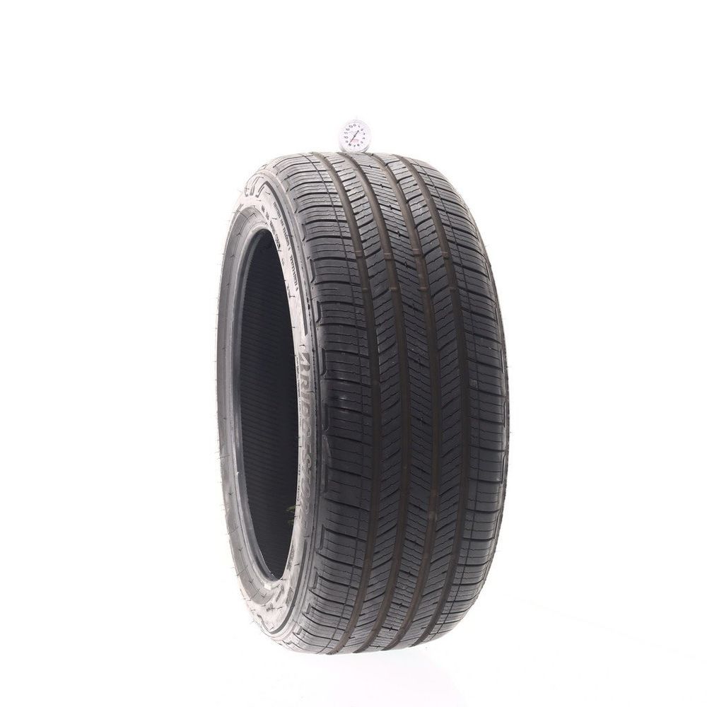 Set of (2) Used 255/45R20 Bridgestone Alenza Sport A/S AO 105T - 7-8/32 - Image 4