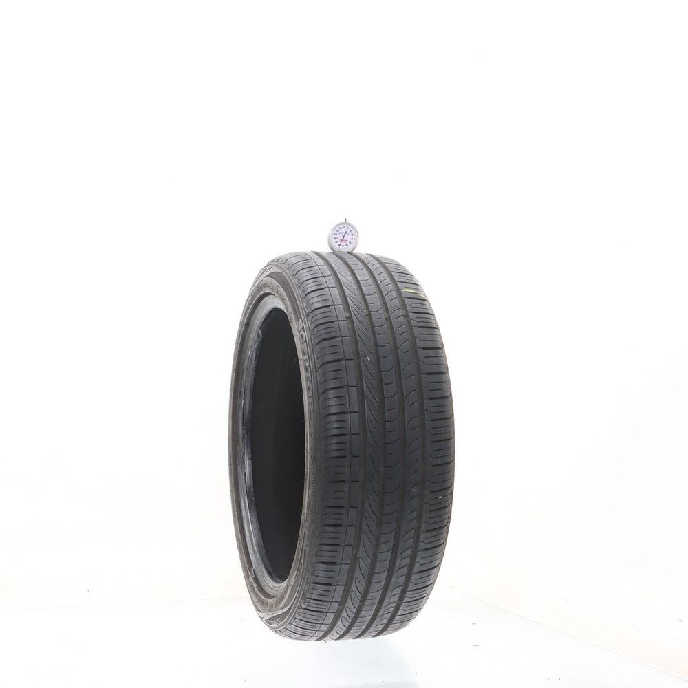 Set of (2) Used 215/45R17 Sceptor 4XS 91V - 7.5/32 - Image 1