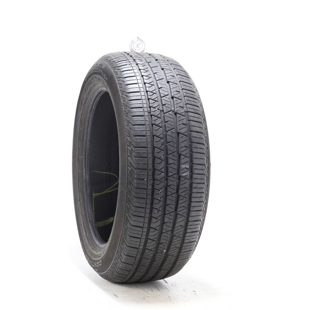 Used 235/55R19 Continental CrossContact LX Sport AR 101V - 9/32 - Image 1