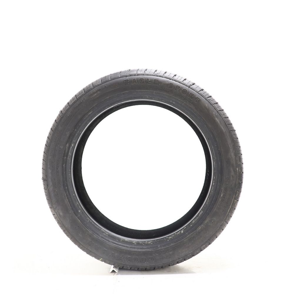 Driven Once 205/50R17 Goodyear Eagle Sport AS 93V - 10/32 - Image 3