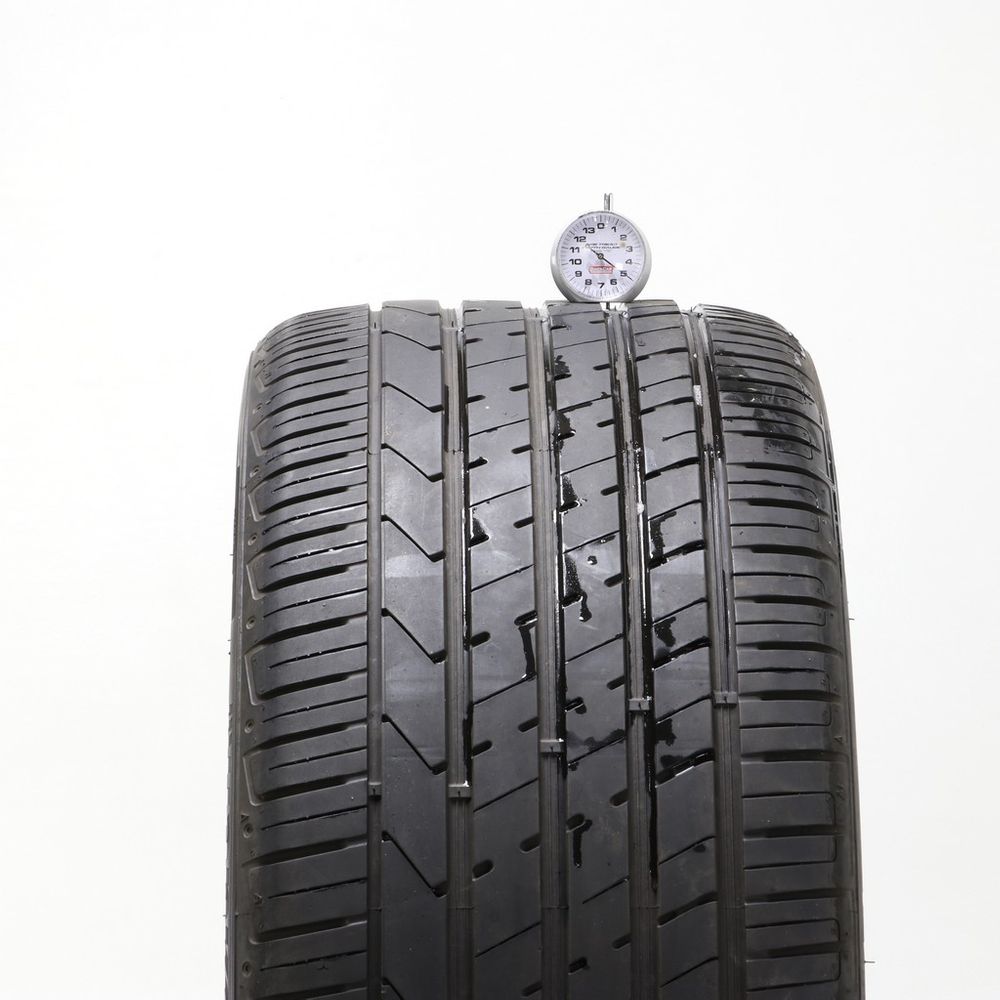 Used 295/35ZR21 Hankook Ventus S1 evo2 SUV 107Y - 5/32 - Image 2