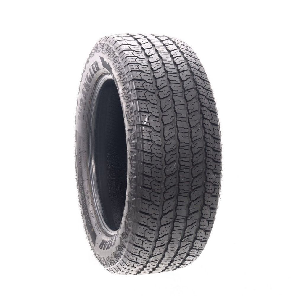 Set of (2) New LT 305/55R22 Goodyear Wrangler Territory AT 122/119S E - Image 1