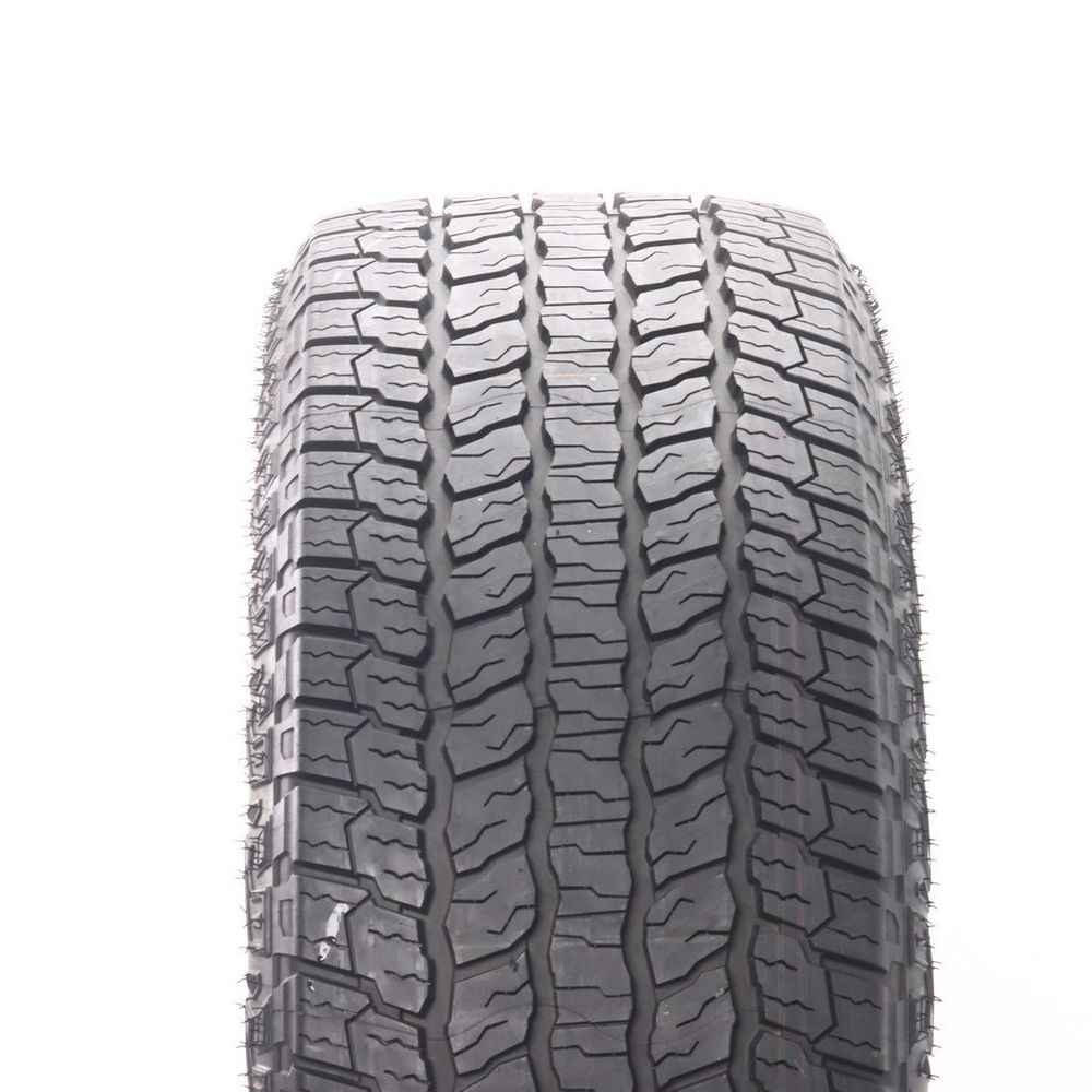 Set of (2) New LT 305/55R22 Goodyear Wrangler Territory AT 122/119S E - Image 2