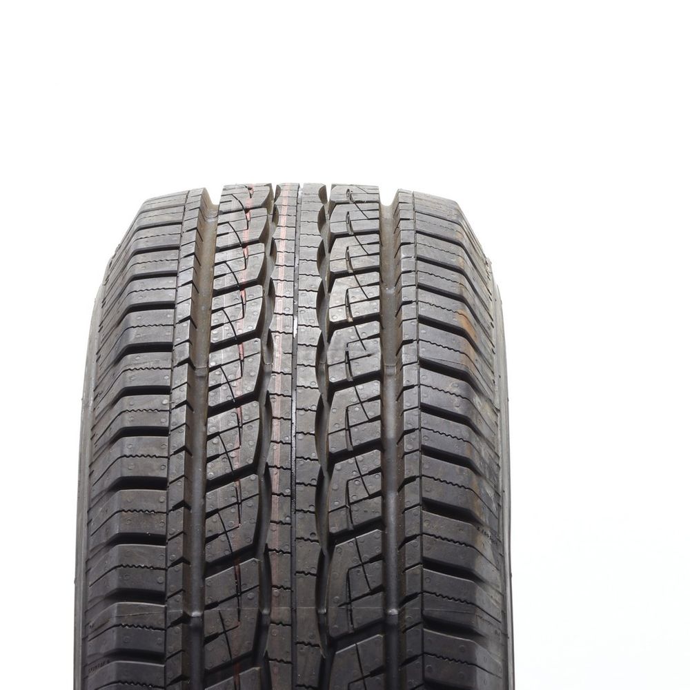 New LT 245/70R17 General Grabber HTS 60 119/116S E - 14.5/32 - Image 2