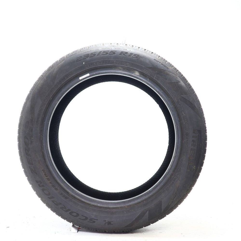 Set of (4) Used 235/55R19 Pirelli Scorpion Zero LR J 105W - 6-7.5/32 - Image 12