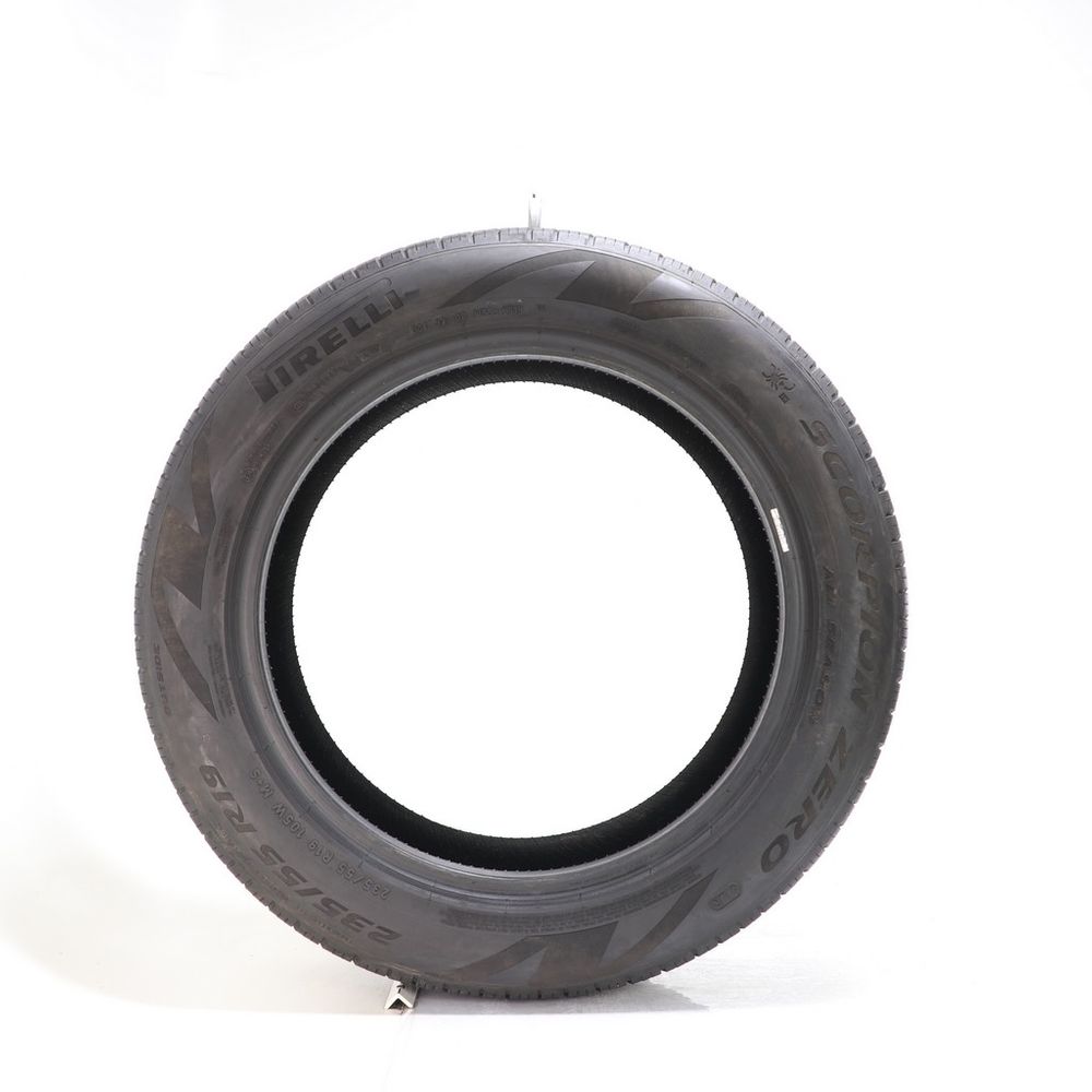 Set of (4) Used 235/55R19 Pirelli Scorpion Zero LR J 105W - 6-7.5/32 - Image 6