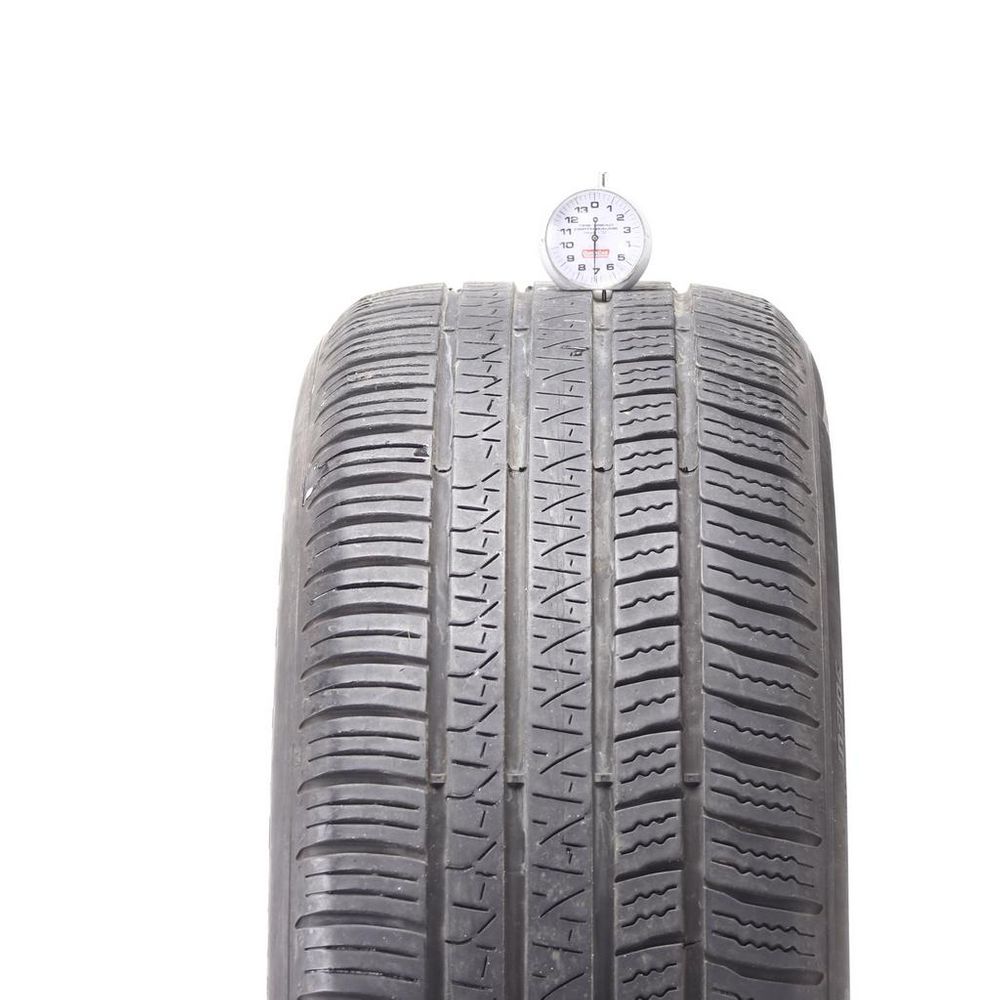 Set of (4) Used 235/55R19 Pirelli Scorpion Zero LR J 105W - 6-7.5/32 - Image 8