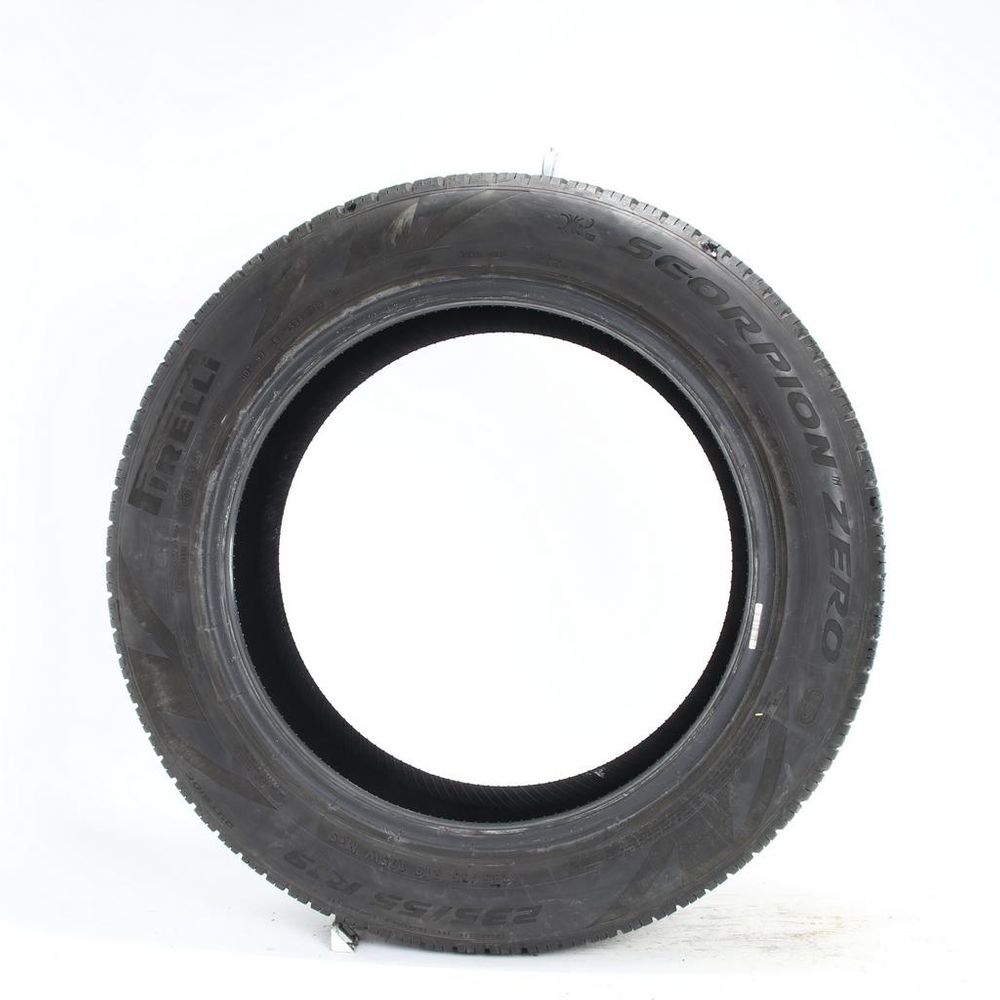 Set of (4) Used 235/55R19 Pirelli Scorpion Zero LR J 105W - 6-7.5/32 - Image 9