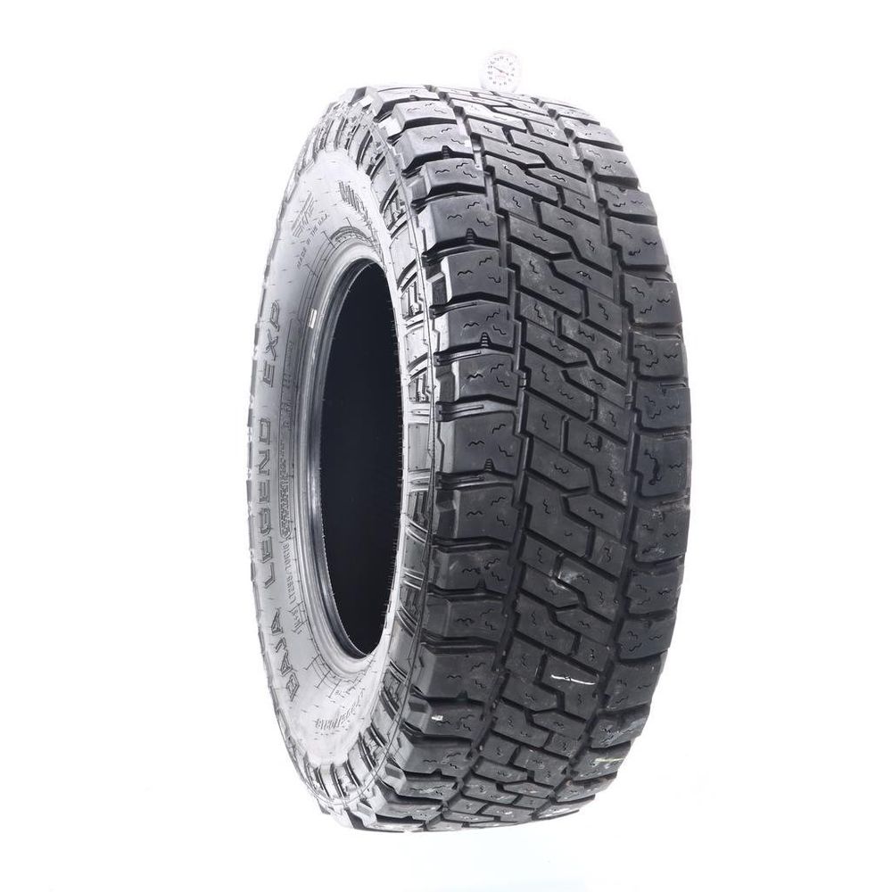 Set of (2) Used LT 295/70R18 Mickey Thompson Baja Legend EXP 129/126Q E - 11-11.5/32 - Image 1