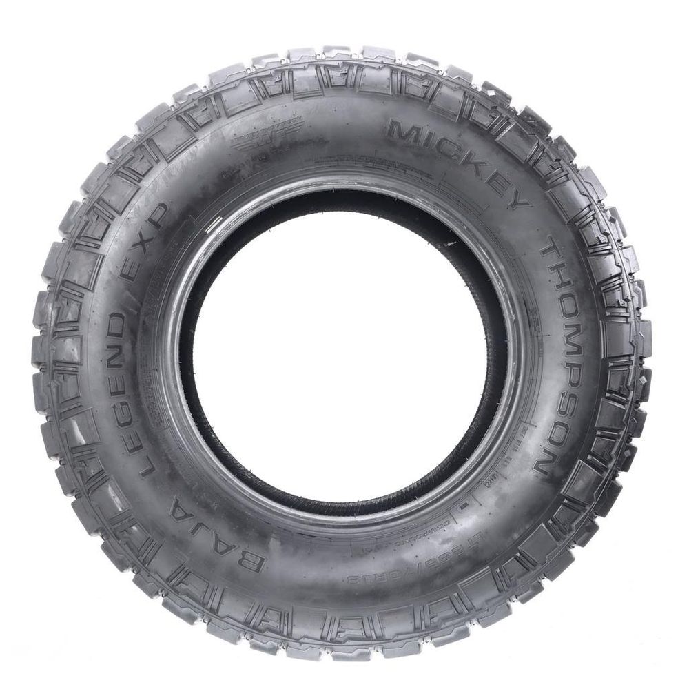 Set of (2) Used LT 295/70R18 Mickey Thompson Baja Legend EXP 129/126Q E - 11-11.5/32 - Image 3