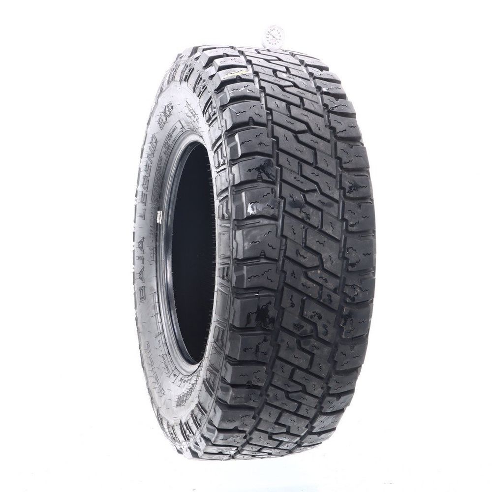 Set of (2) Used LT 295/70R18 Mickey Thompson Baja Legend EXP 129/126Q E - 11-11.5/32 - Image 4