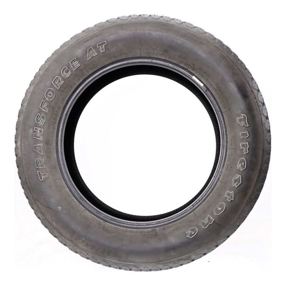 Set of (2) Used LT 285/60R20 Firestone Transforce AT 125/122R E - 7.5-8.5/32 - Image 3
