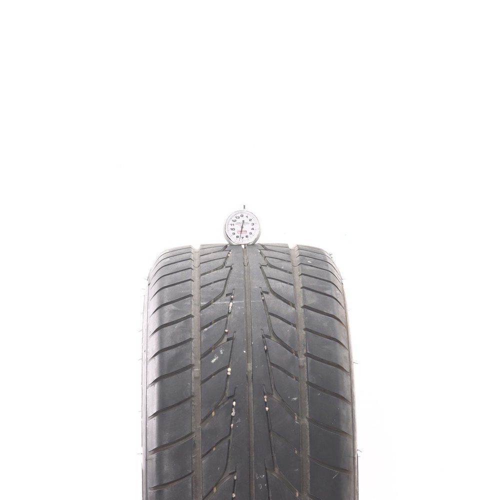 Used 255/50ZR17 Nitto NT555 Extreme ZR 101W - 7.5/32 - Image 2