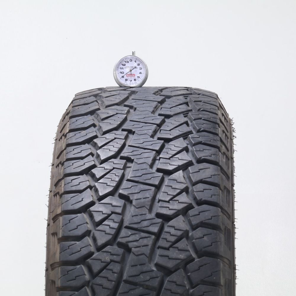 Set of (2) Used 265/60R18 Hankook Dynapro ATM 114T - 9/32 - Image 2
