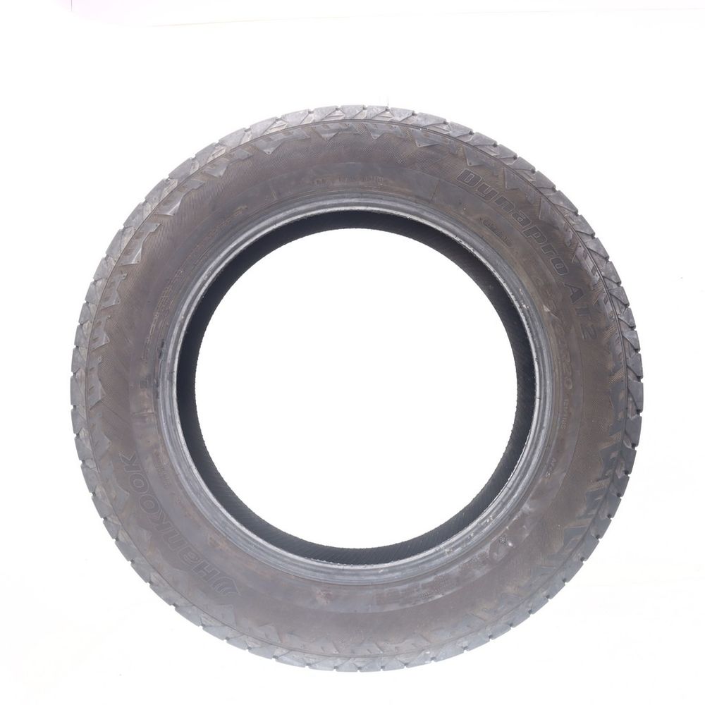 Used LT 265/60R20 Hankook Dynapro AT2 121/118S E - 12.5/32 - Image 3