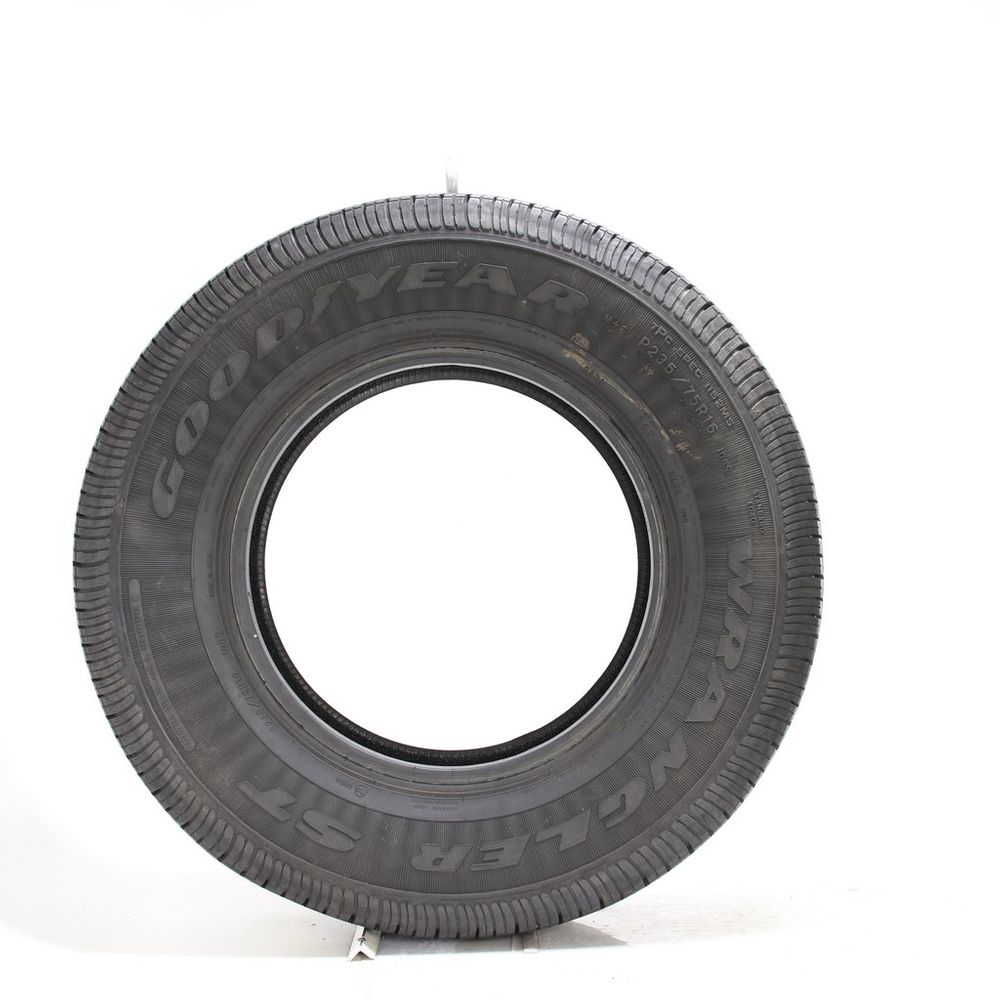 Used 235/75R16 Goodyear Wrangler ST 106S - 11/32 - Image 3