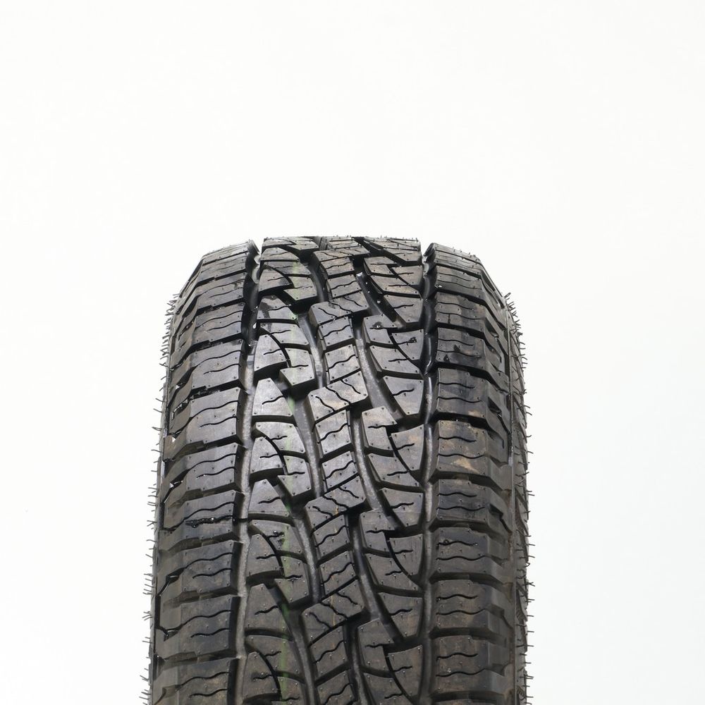 Ra8 Set of (2) Driven Once 245/65R17 Nexen Roadian AT Pro RA8 111S - 12.5 ...