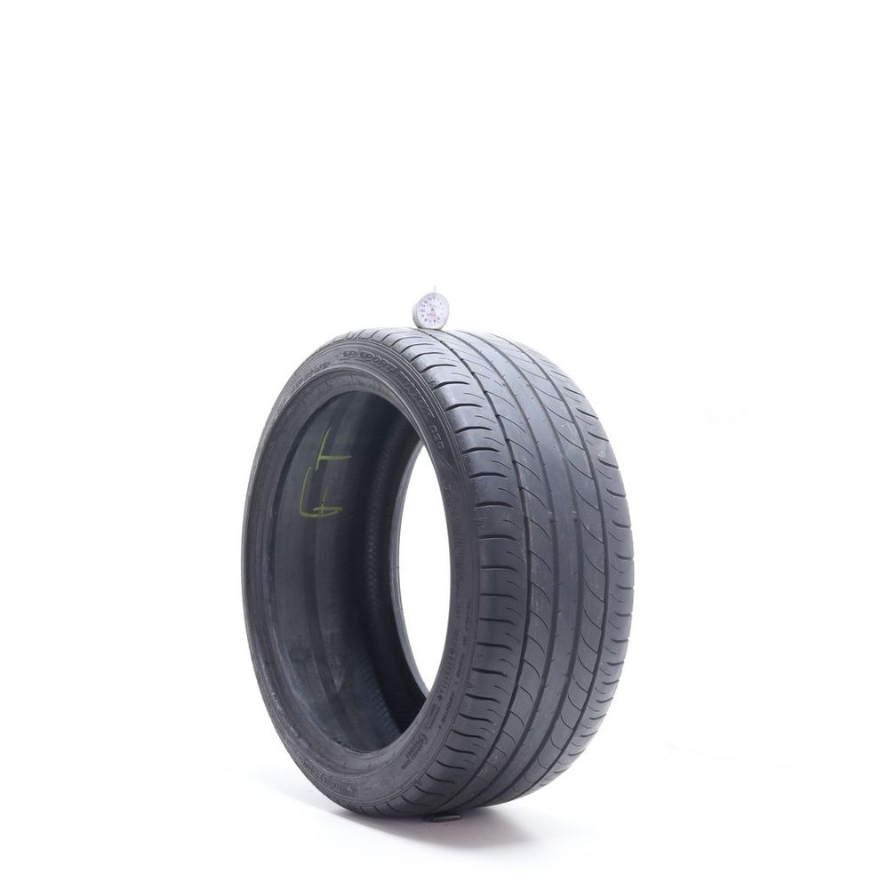 Used 255/35R18 Dunlop SP Sport Maxx 050 90Y - 5.5/32 - Image 1