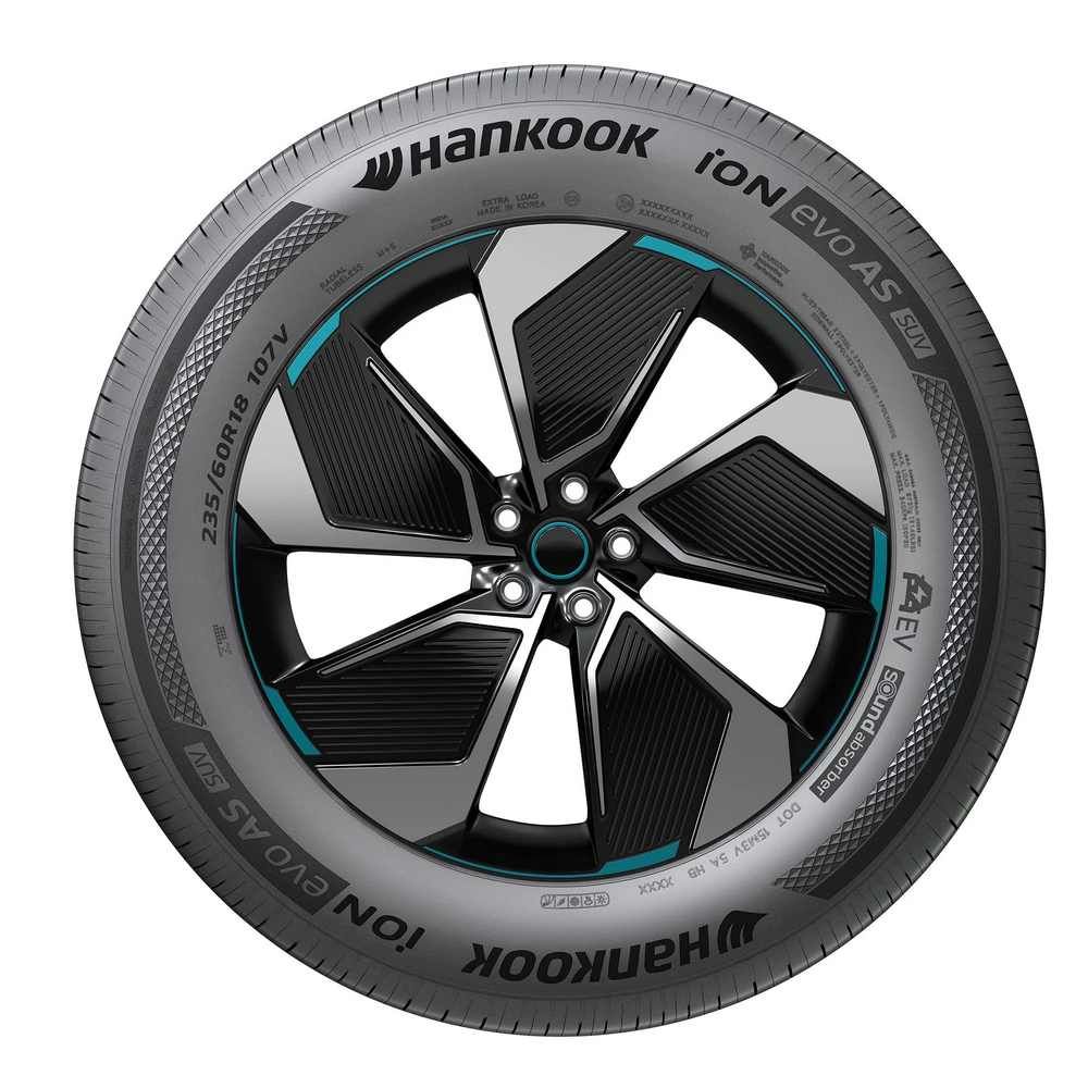 New P 255/40R20 Hankook Ventus Ion A X IH01A 101W - Image 2