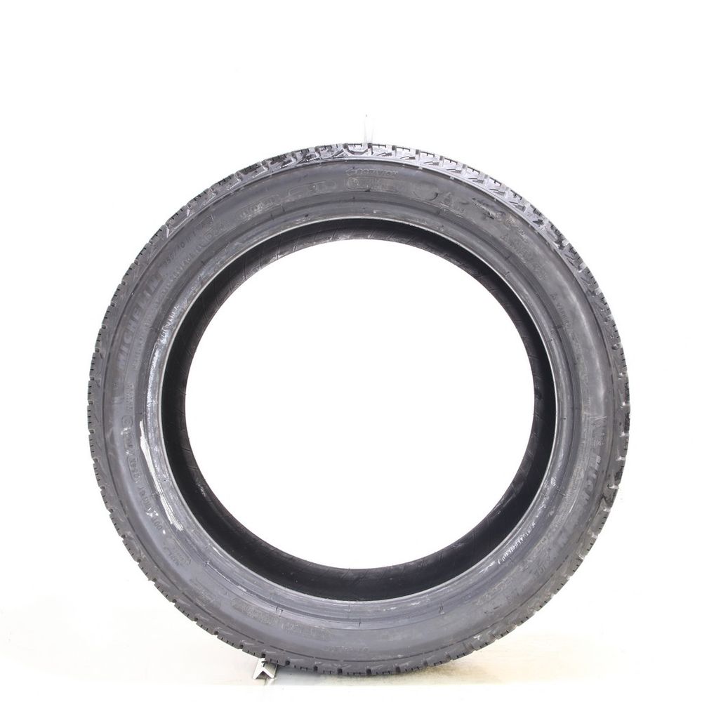 Used 255/40R19 Michelin X-Ice Snow 100H - 8.5/32 - Image 3