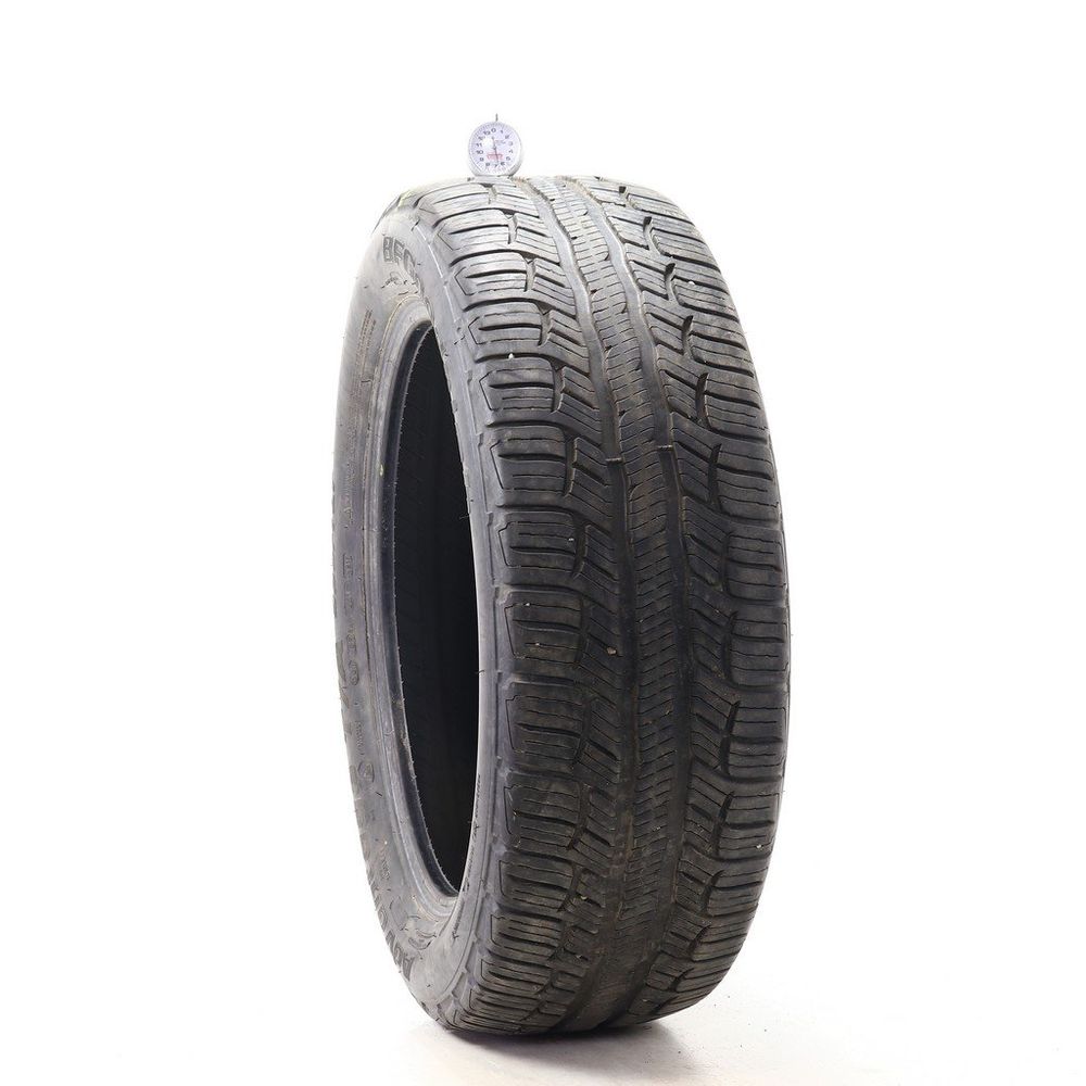 Set of (4) Used 235/55R20 BFGoodrich Advantage T/A Sport LT 102H - 6.5-7.5/32 - Image 1