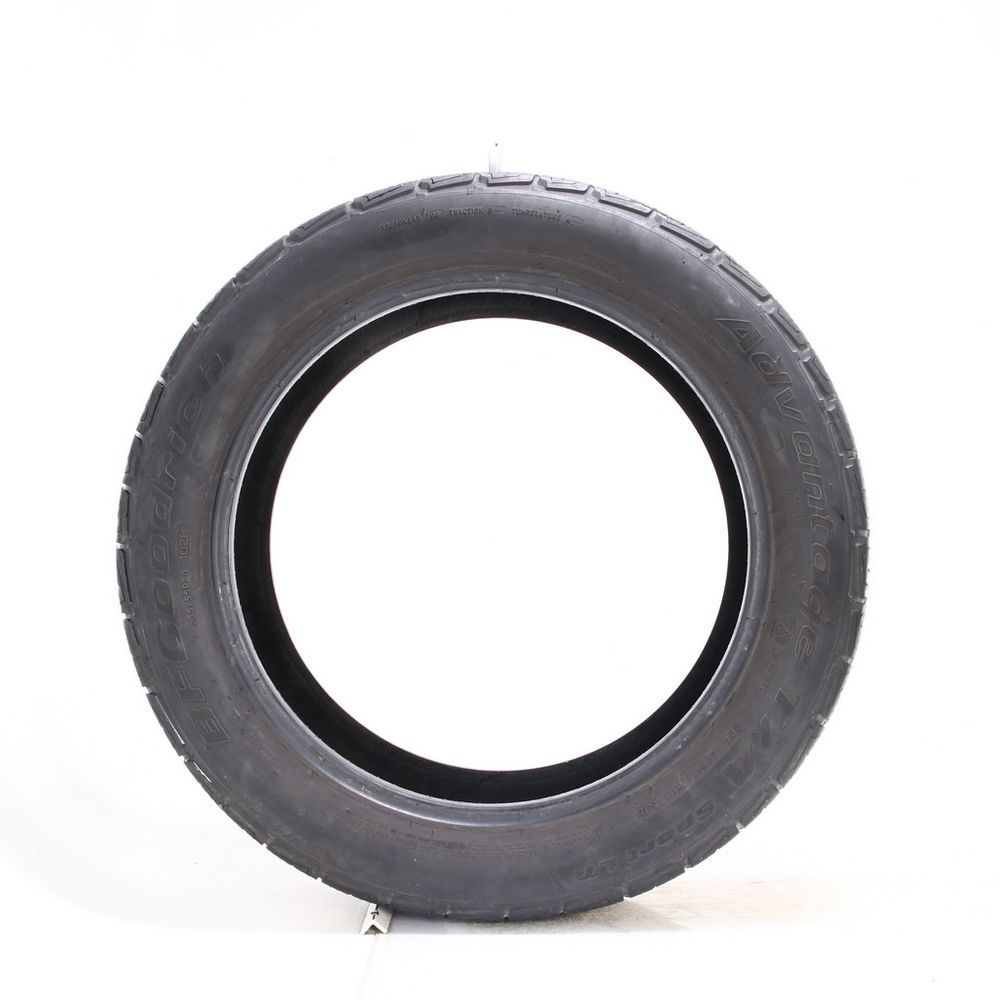Set of (4) Used 235/55R20 BFGoodrich Advantage T/A Sport LT 102H - 6.5-7.5/32 - Image 6