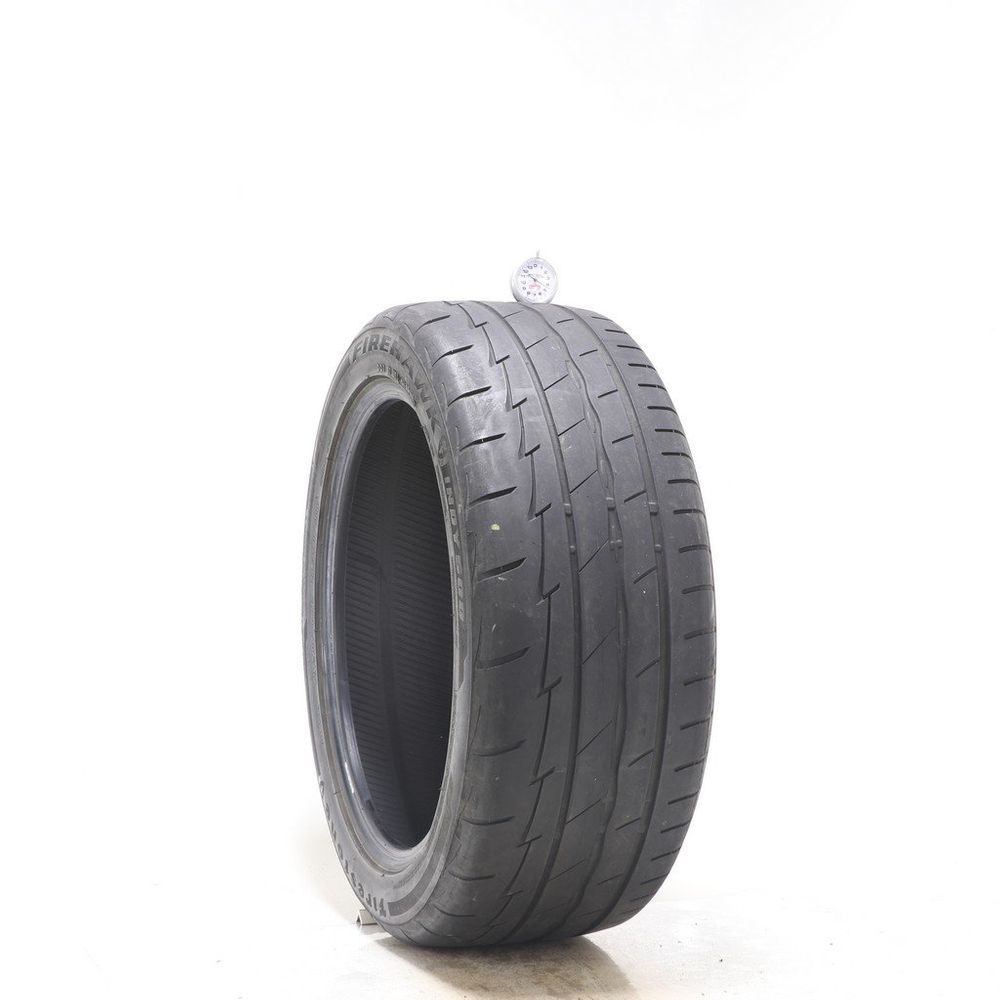 Used 245/45R18 Firestone Firehawk Indy 500 100W - 4.5/32 - Image 1