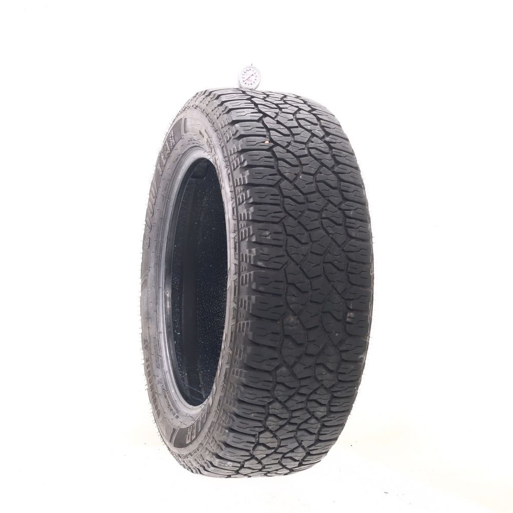 Used 275/55R20 Goodyear Wrangler Workhorse AT 113T - 8.5/32 - Image 1