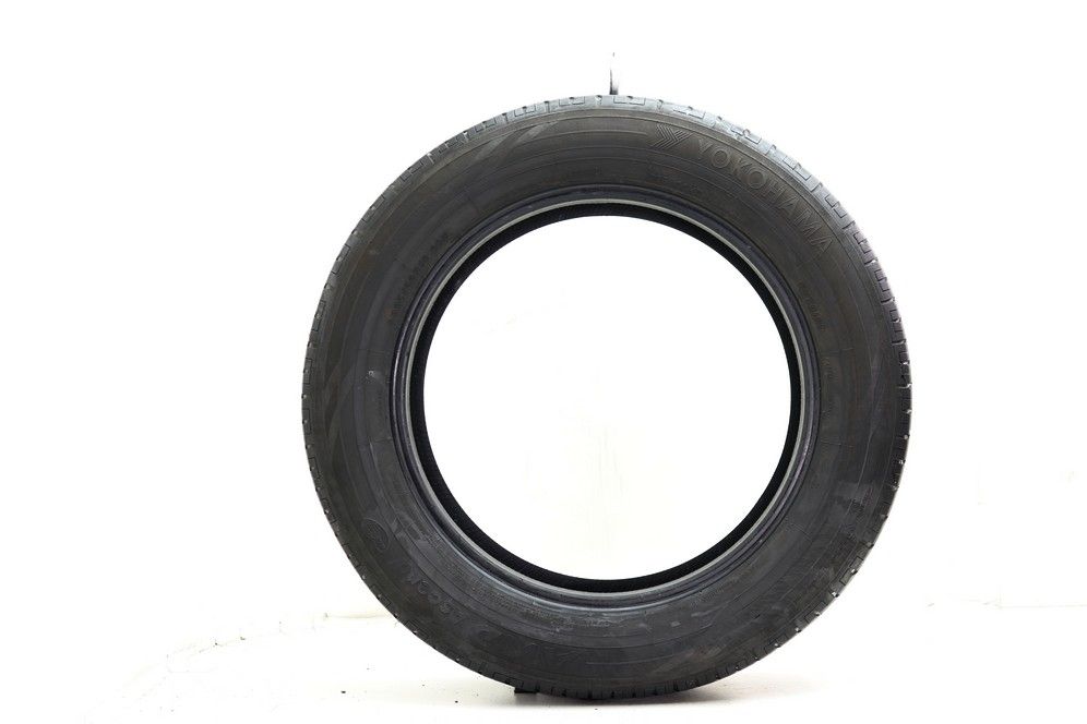 Set of (2) Used 225/60R18 Yokohama Avid Ascend 99H - 5.5-7/32 - Image 6