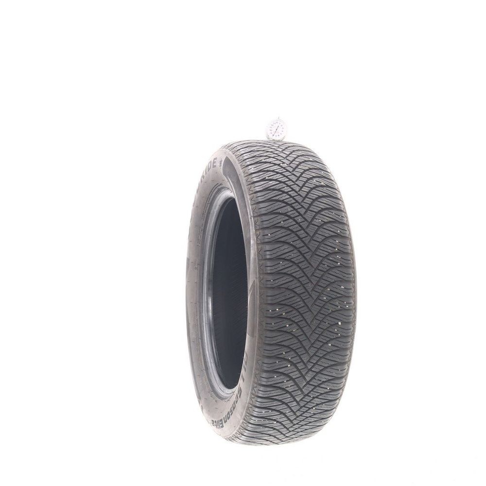 Set of (2) Used 225/60R17 Goodride All Seasons Elite Z-401 99V - 7.5-8/32 - Image 4