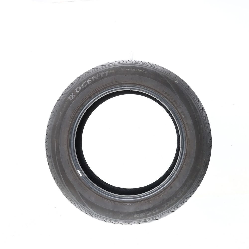 Used 225/60R17 Dcenti DC33 99H - 7.5/32 - Image 3
