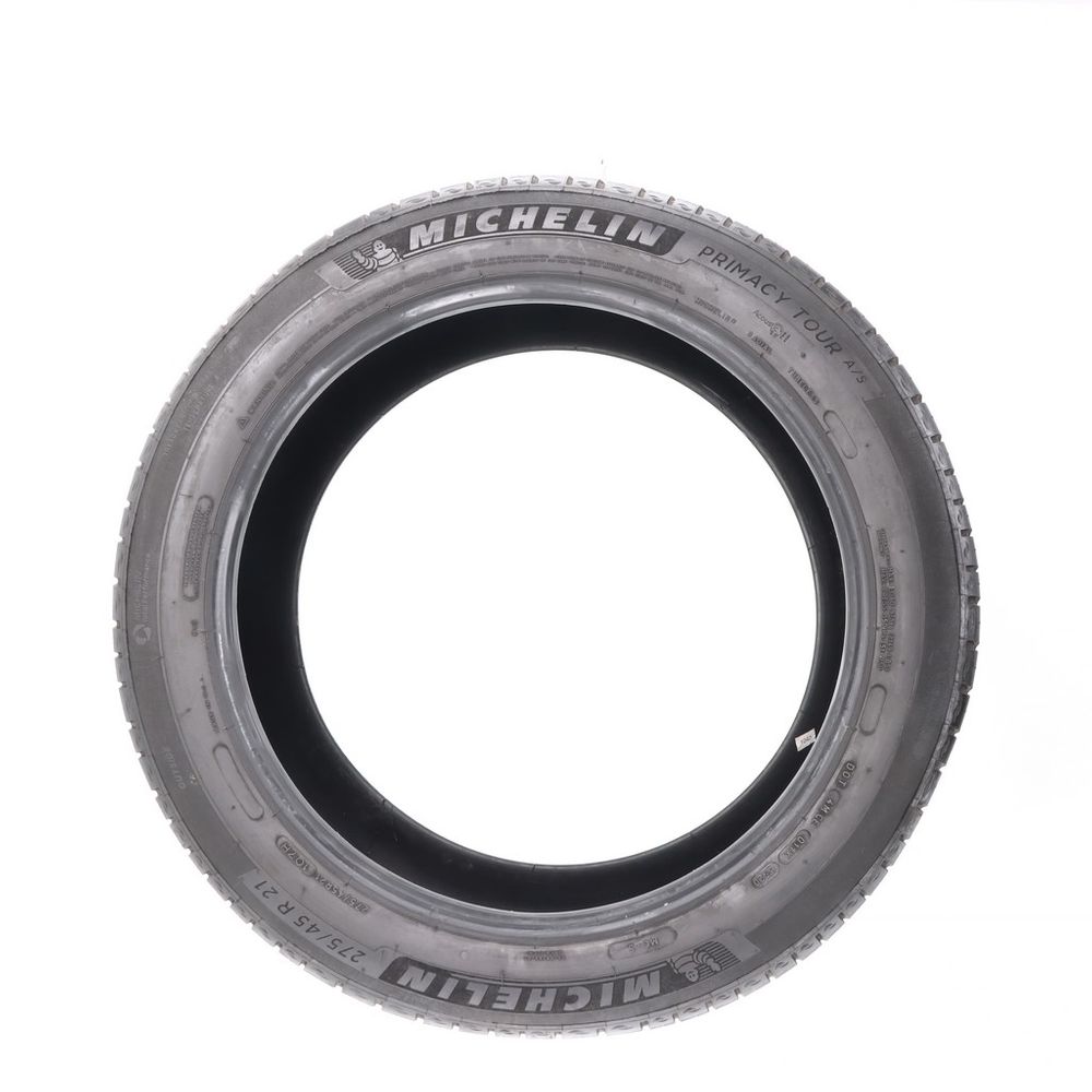 Used 275/45R21 Michelin Primacy Tour A/S MO-S Acoustic 107H - 6/32 - Image 3
