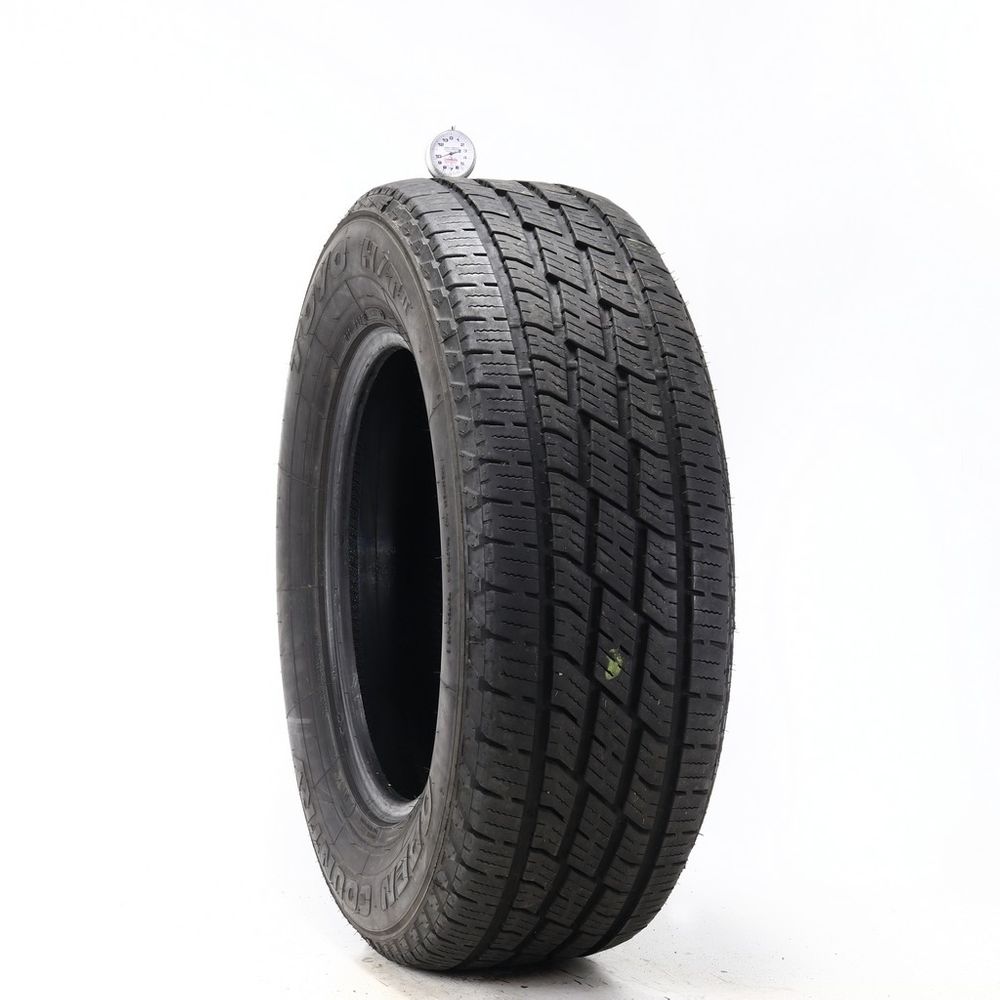 Used 265/65R18 Toyo Open Country H/T II 114T - 9.5/32 - Image 1