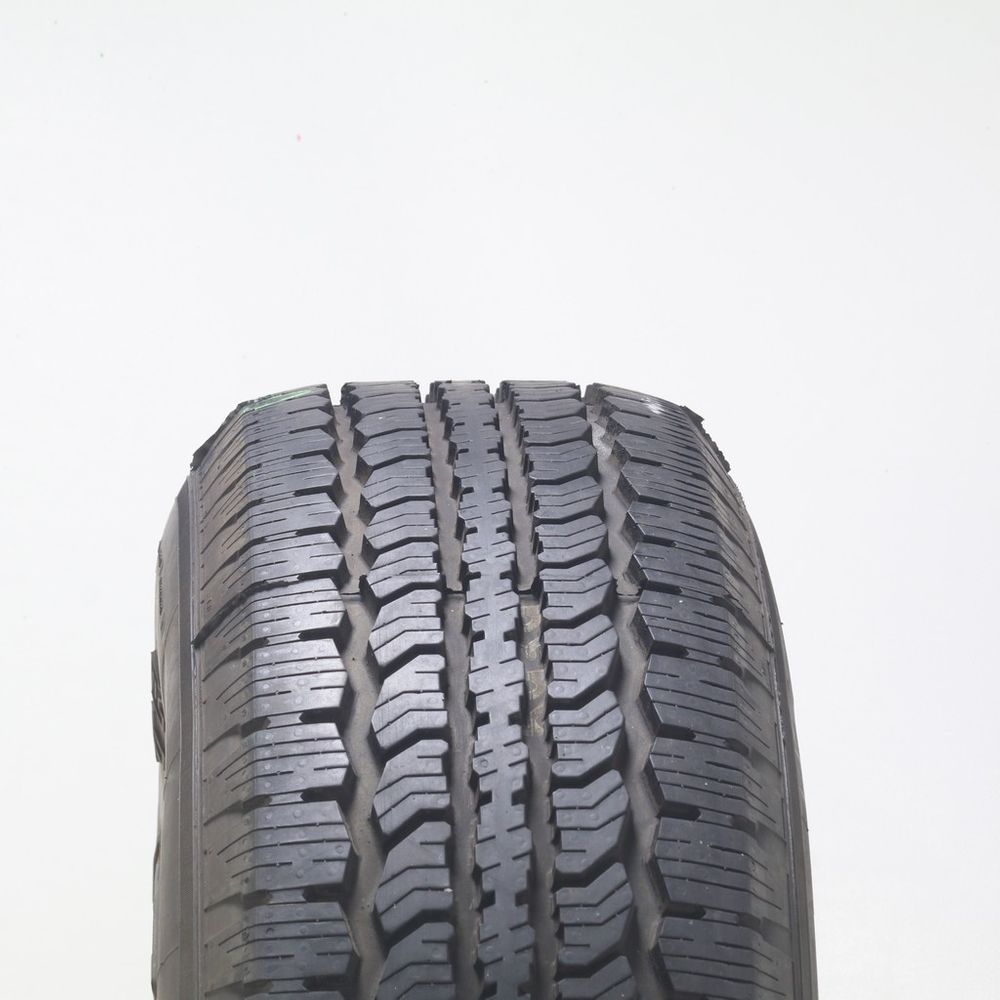 Set of (2) Used 255/70R17 General AmeriTrac TR 110S - 15/32 - Image 2