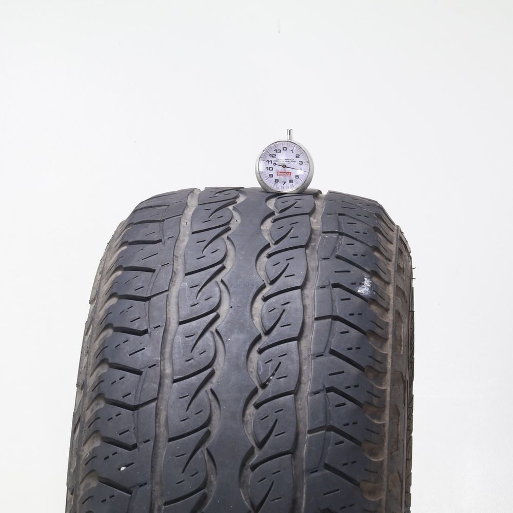 Used 275/65R18 Kumho Mavis Mountaineer APT 114S - 4/32 - Image 2