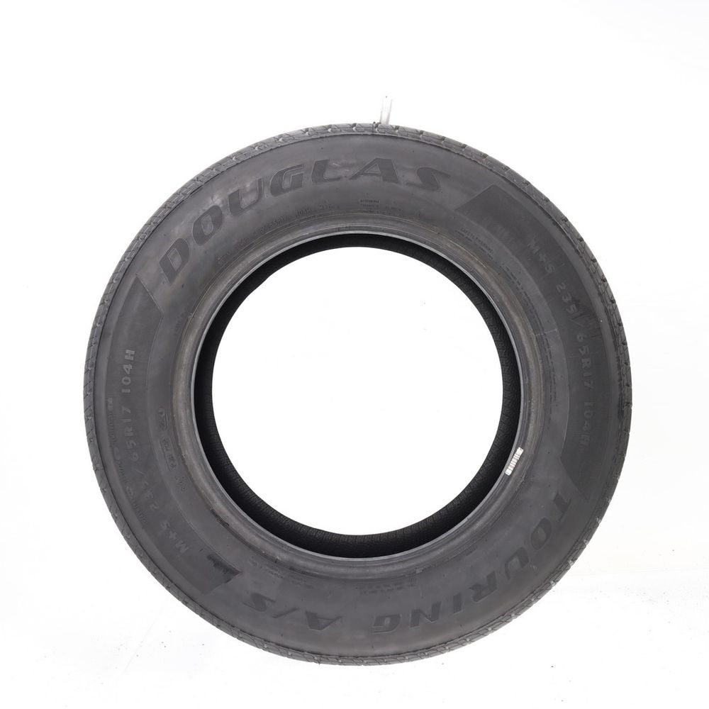 Set of (2) Used 235/65R17 Douglas Touring A/S 104H - 8-9/32 - Image 6